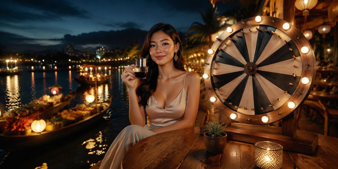 Thành viên VIP tham gia lucky draw ưu đãi đặc biệt tại Nha Trang
